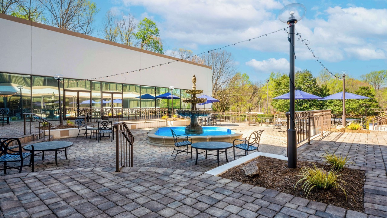 Photo of Patio Balcony in Executive Park