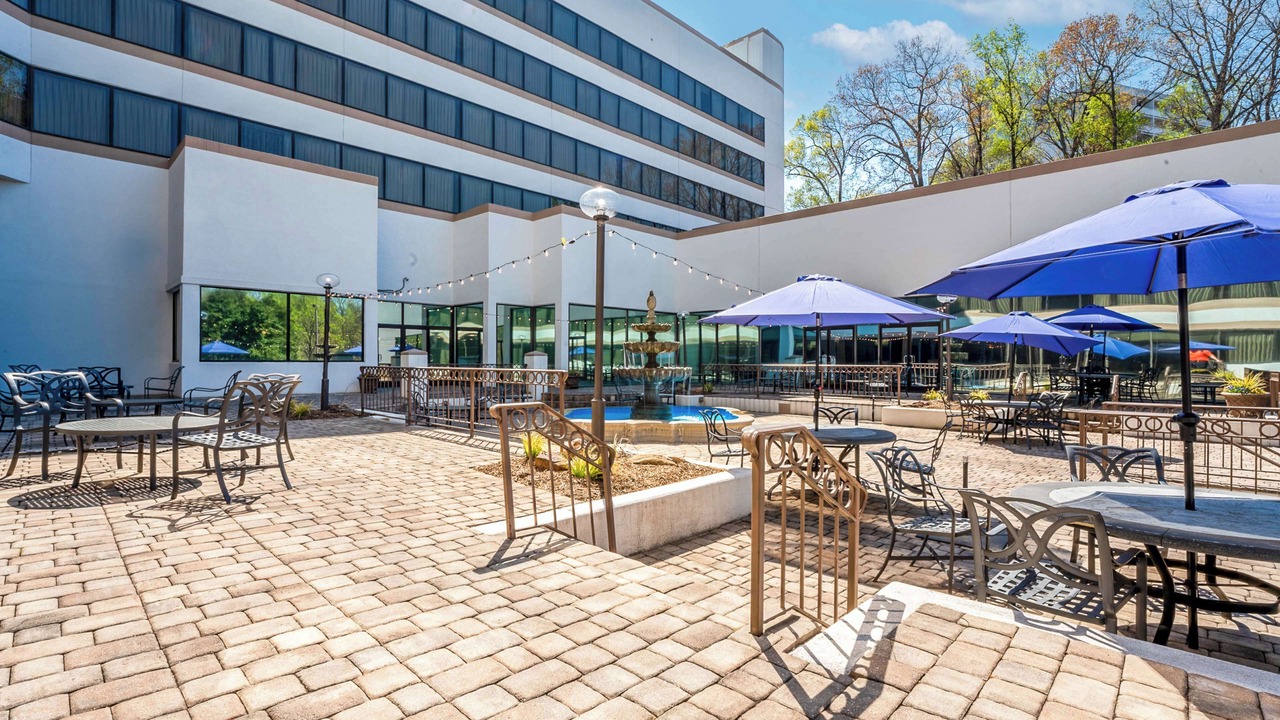 Photo of Patio Balcony in Executive Park