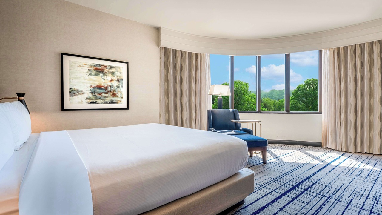 Photo of Bedroom in Executive Park