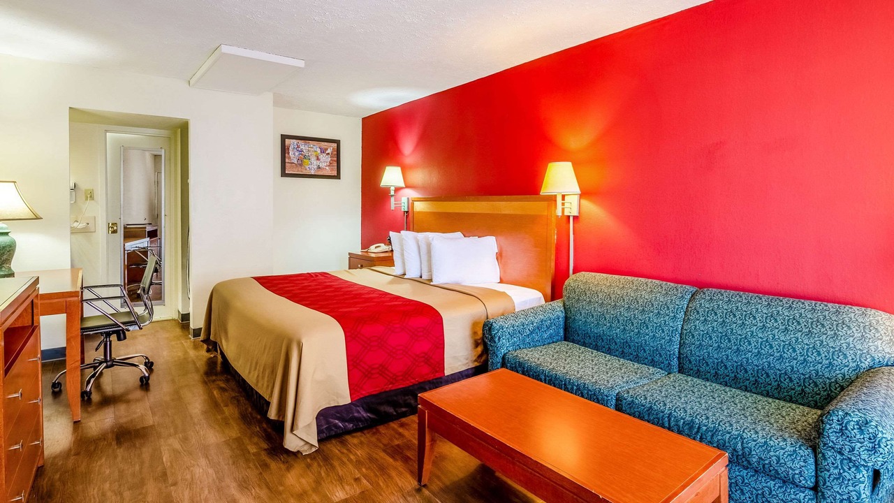 Photo of Bedroom in Martinsville