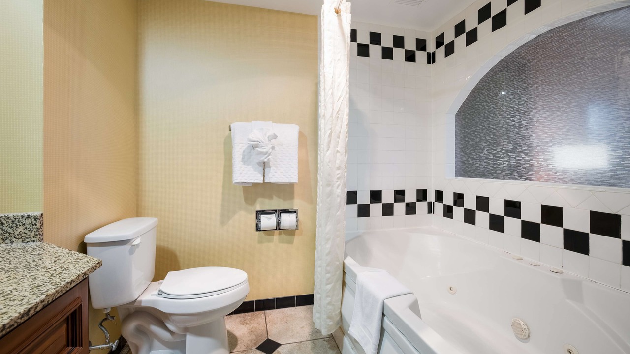 Photo of Bathroom in Sayre