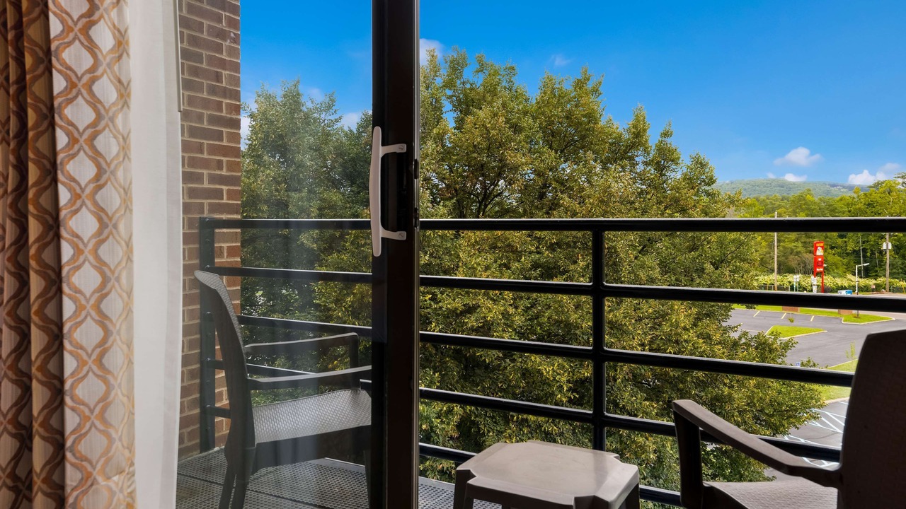 Photo of Patio Balcony in Sayre