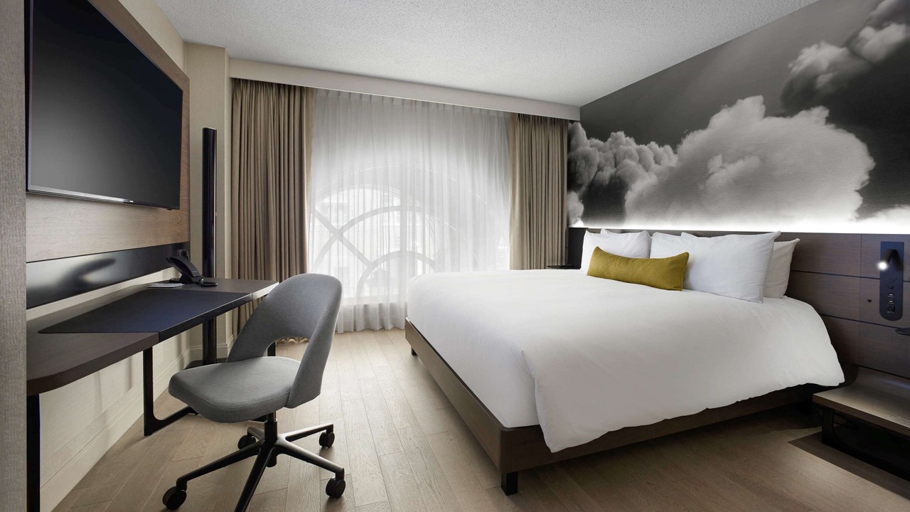 Photo of Bedroom in St. Lawrence