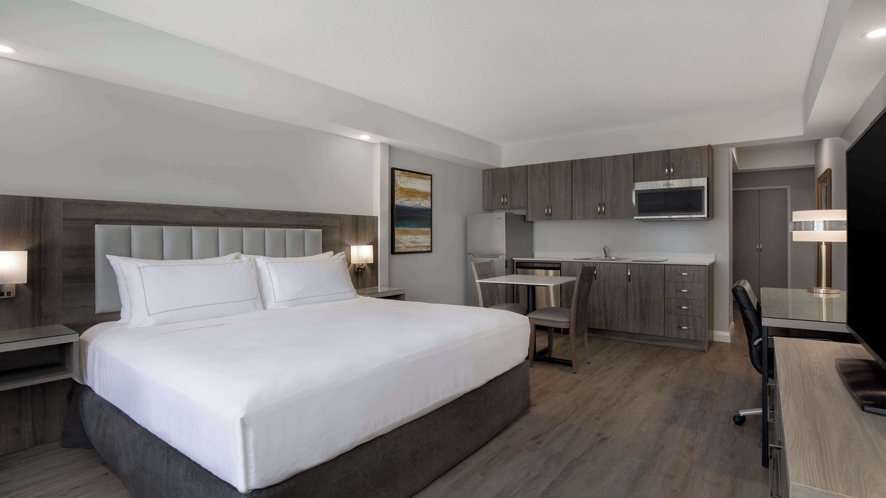 Photo of Bedroom in Downtown London