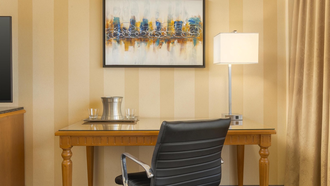 Photo of Bedroom in Downtown London