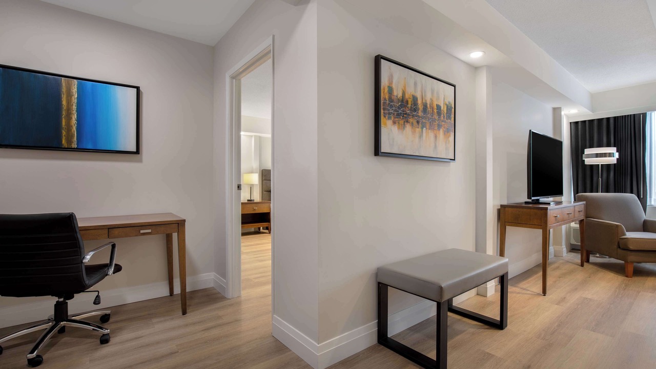 Photo of Bedroom in Downtown London