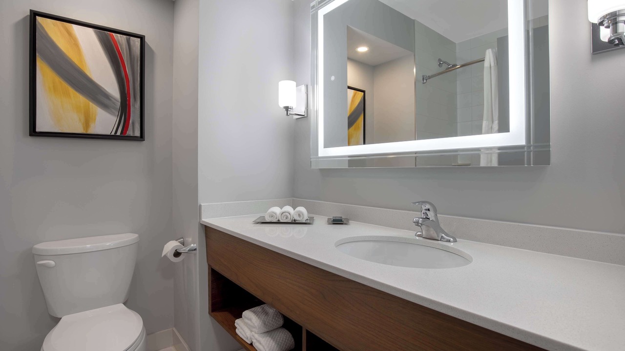 Photo of Bathroom in Downtown London