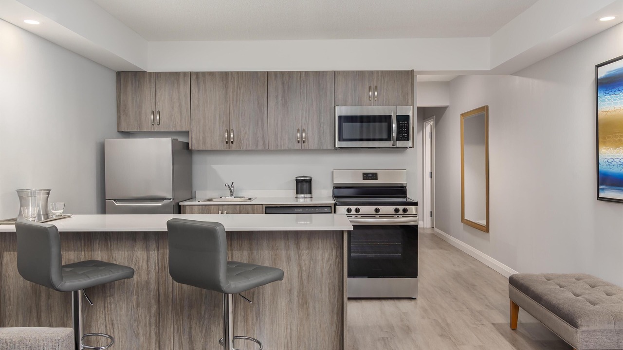Photo of Kitchen in Downtown London