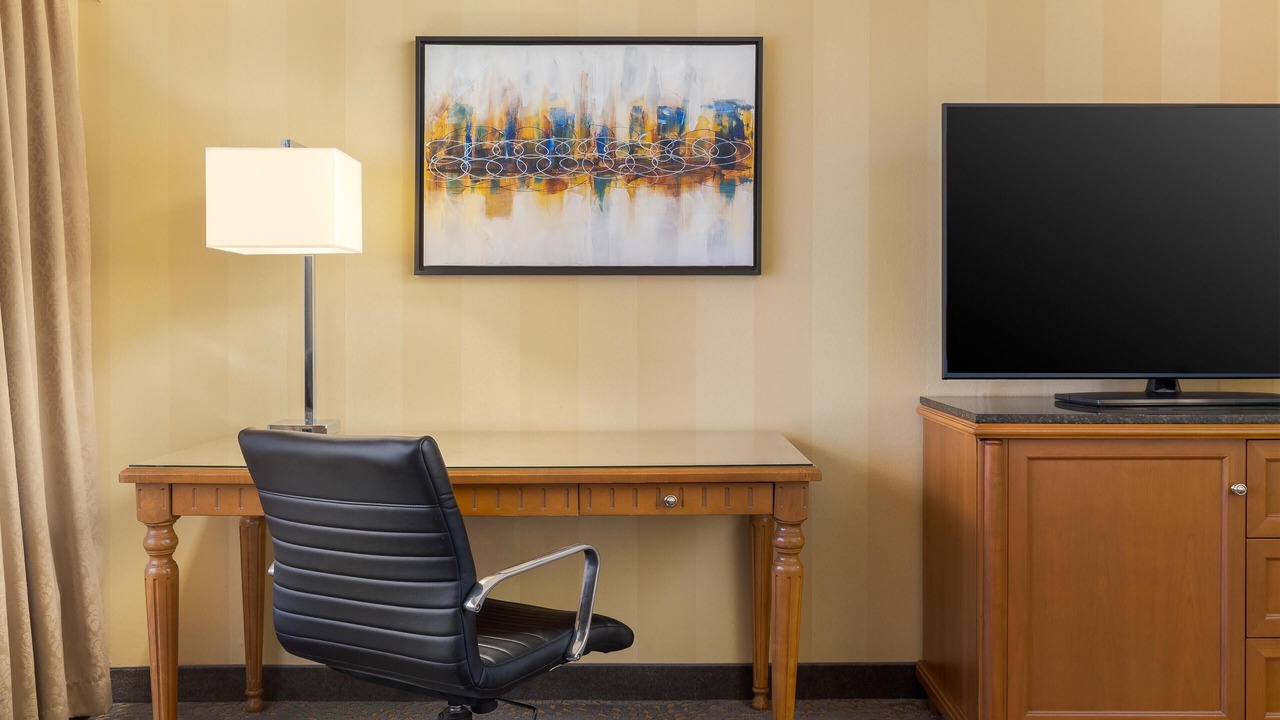 Photo of Bedroom in Downtown London