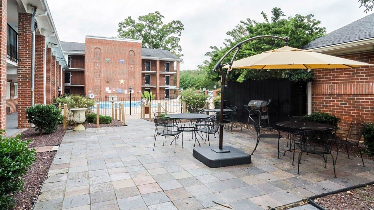 Photo of Patio Balcony in Williamsburg