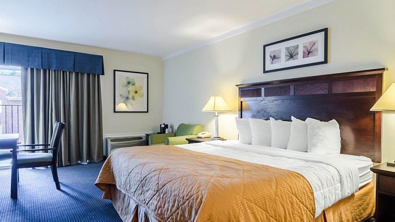 Photo of Bedroom in Williamsburg