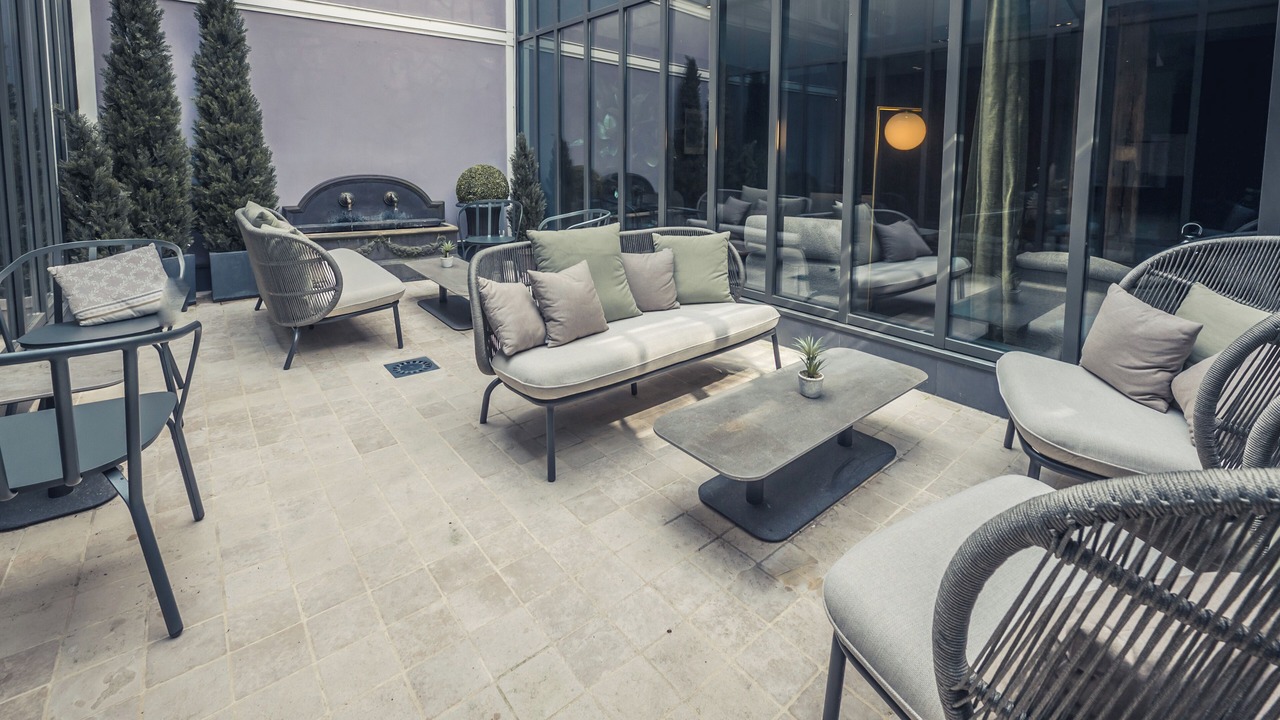 Photo of Patio Balcony in Old Town