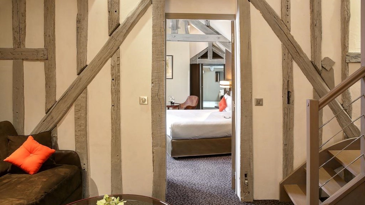 Photo of Bedroom in Old Town
