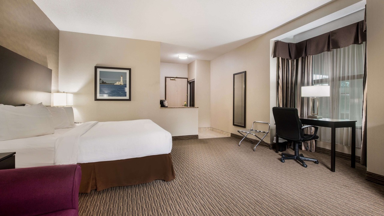 Photo of Bedroom in Simcoe