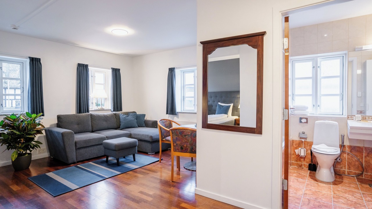 Photo of Bathroom in Aarhus C