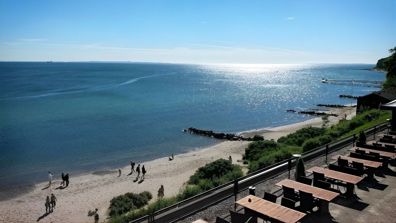 Photo of Patio Balcony in Aarhus C