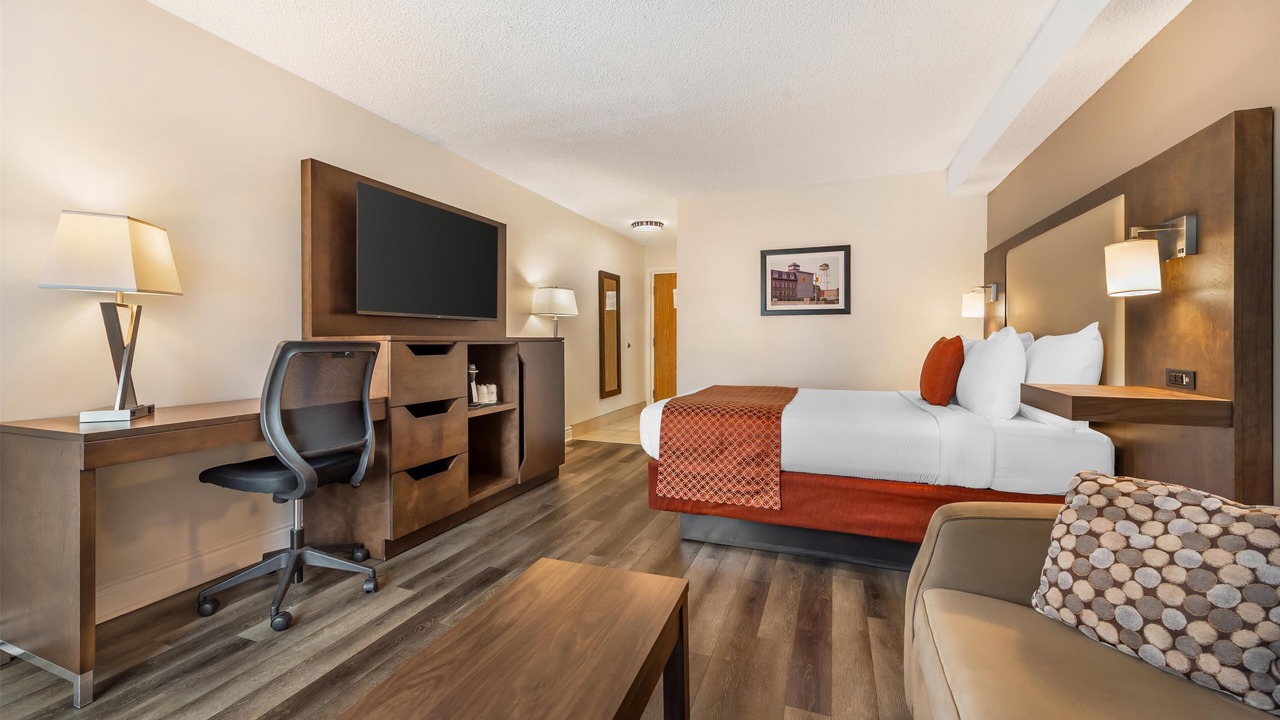 Photo of Bedroom in Smiths Falls