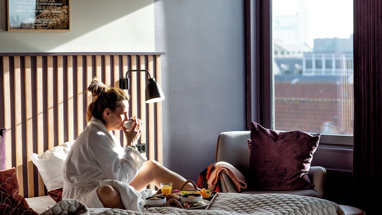 Photo of Bedroom in Esbjerg