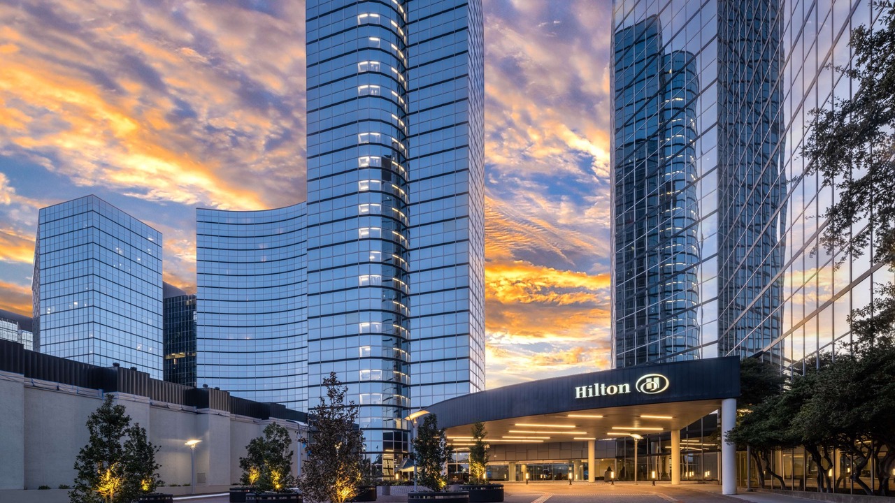 Photo of Buildings in North Dallas