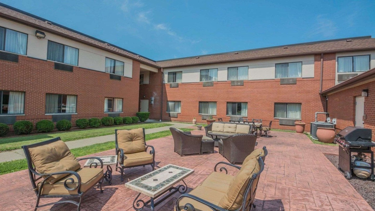 Photo of Patio Balcony in Corning