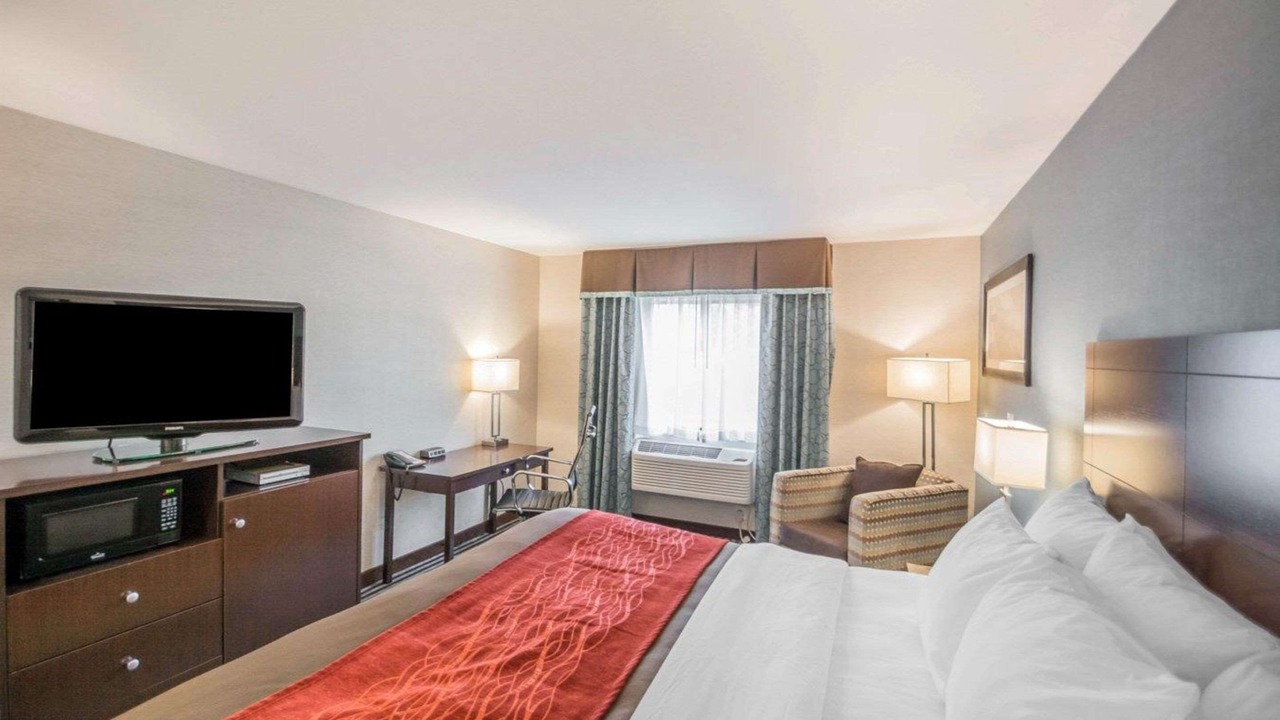 Photo of Bedroom in Corning