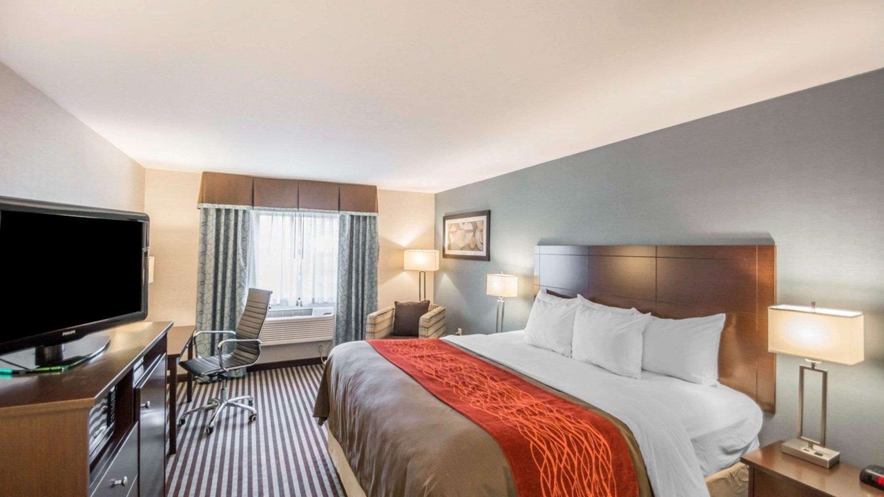 Photo of Bedroom in Corning