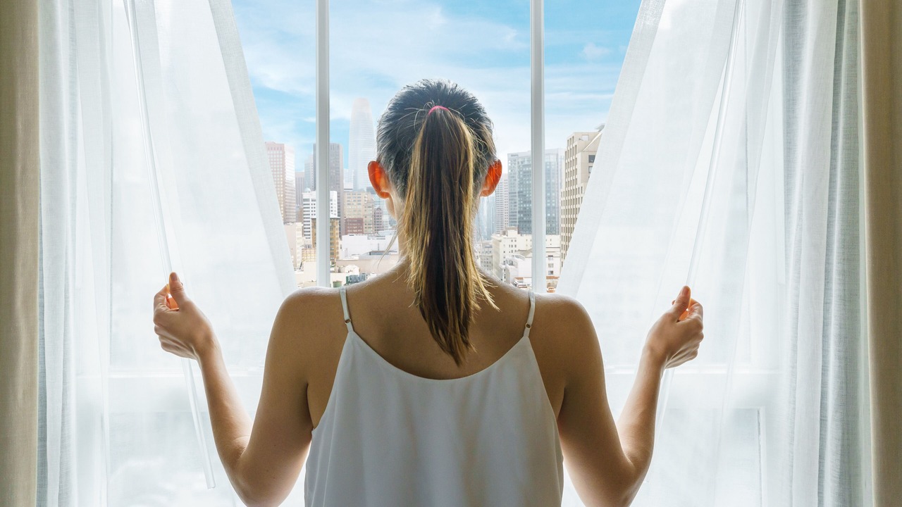 Photo of Bedroom in Theater District