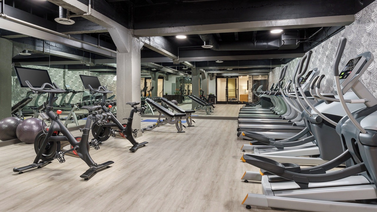 Photo of Bedroom in Theater District