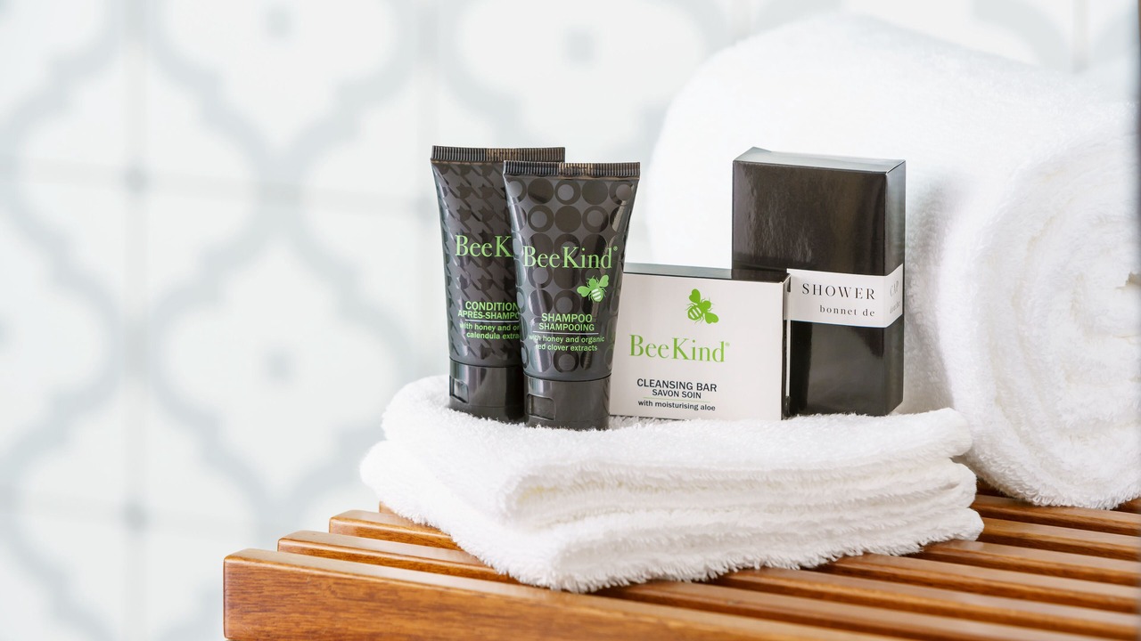 Photo of Bedroom in Theater District