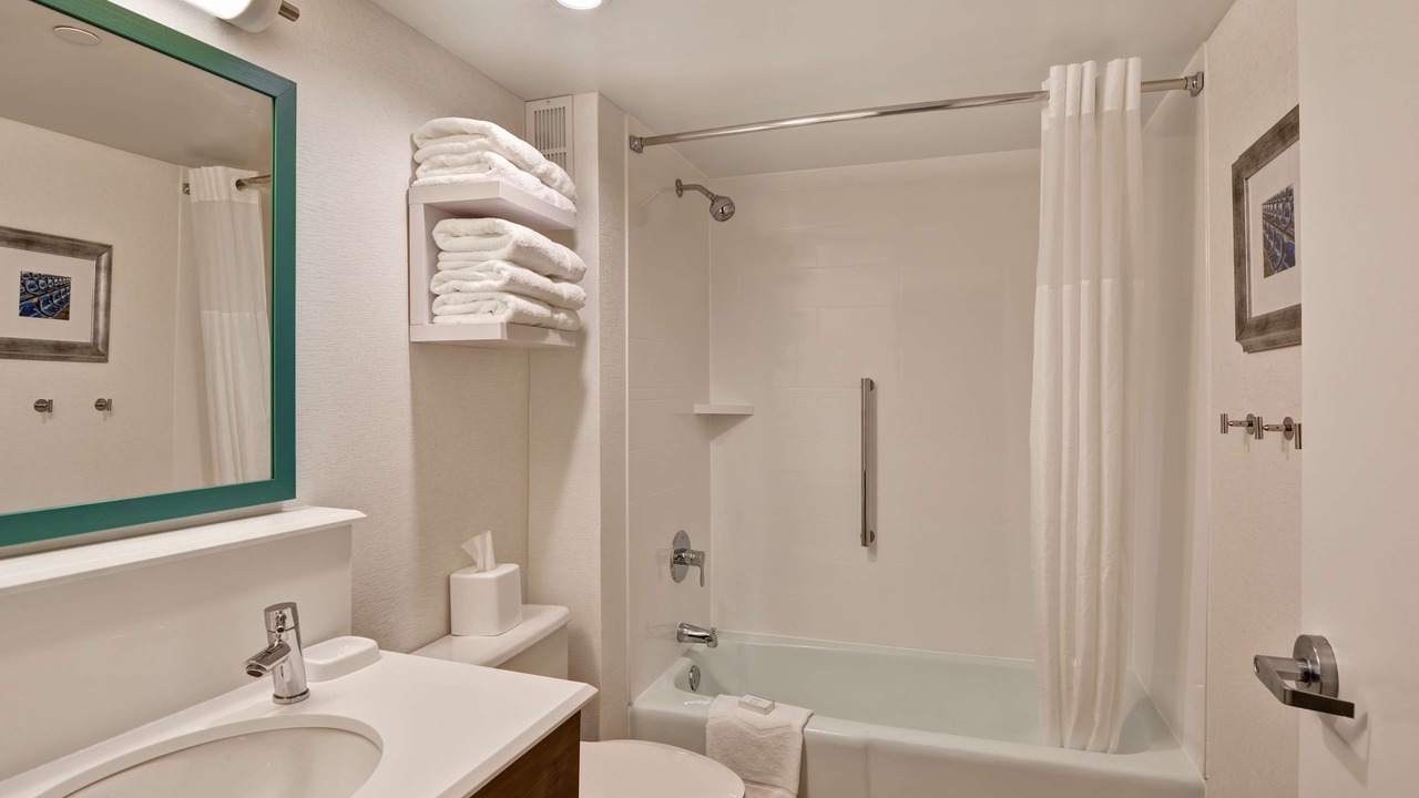 Photo of Bathroom in State College