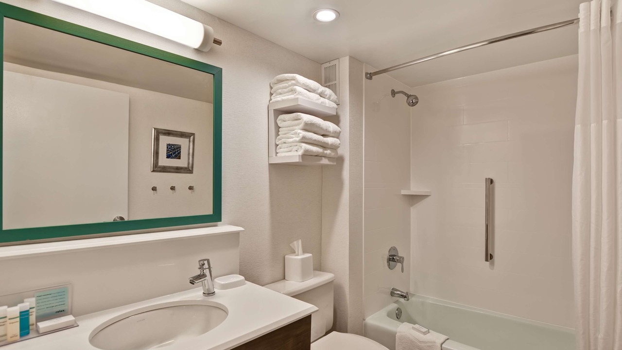 Photo of Bathroom in State College
