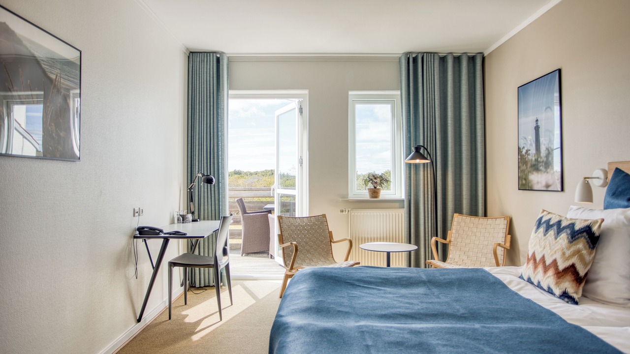 Photo of Bedroom in Skagen