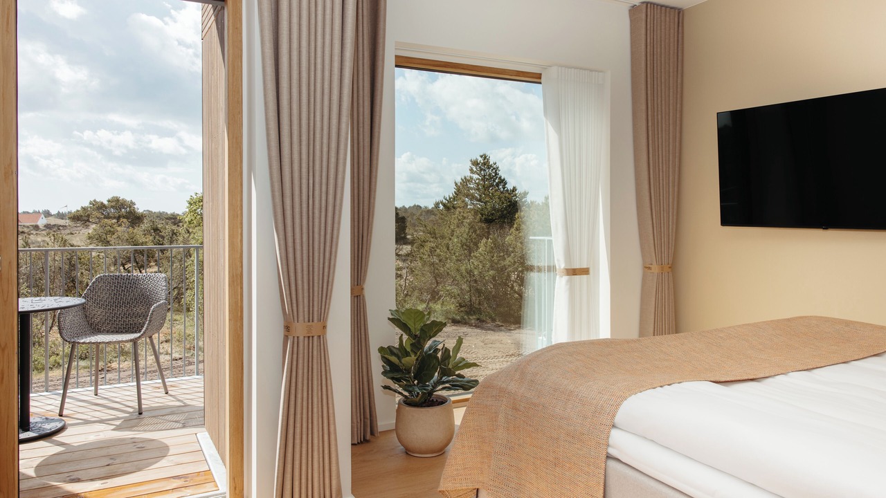 Photo of Bedroom in Skagen