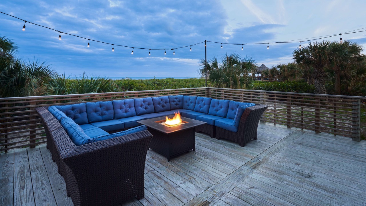 Photo of Patio Balcony in Cocoa Beach