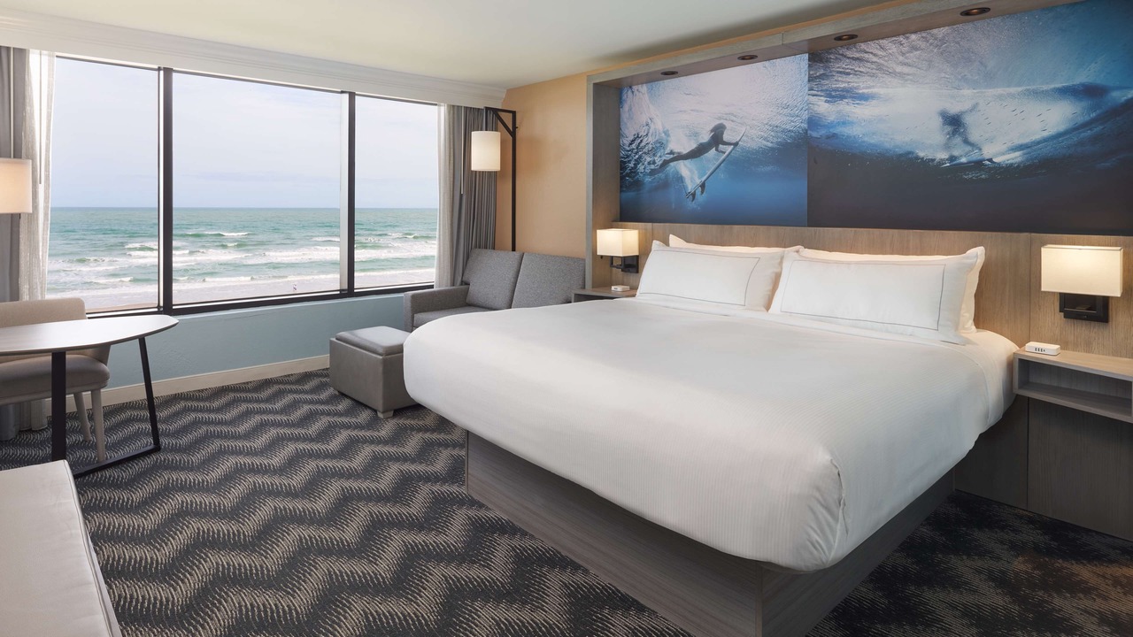 Photo of Bedroom in Cocoa Beach