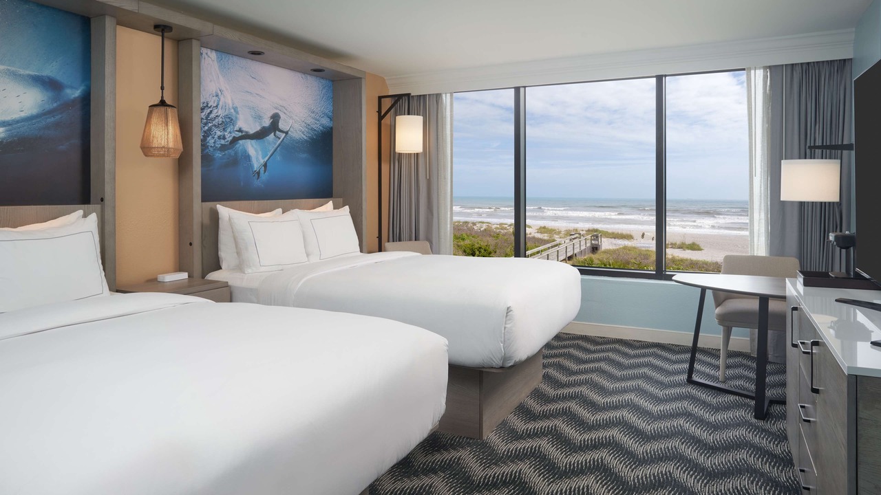 Photo of Bedroom in Cocoa Beach