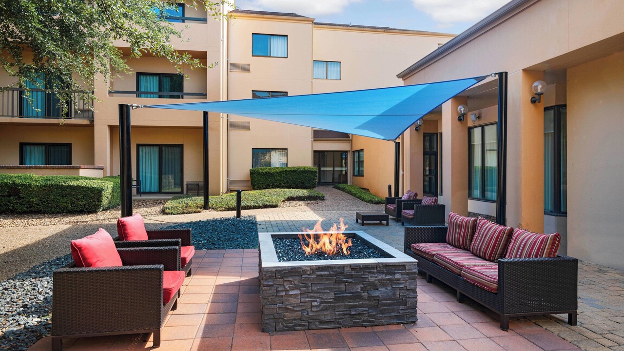 Photo of Patio Balcony in Medical Center District