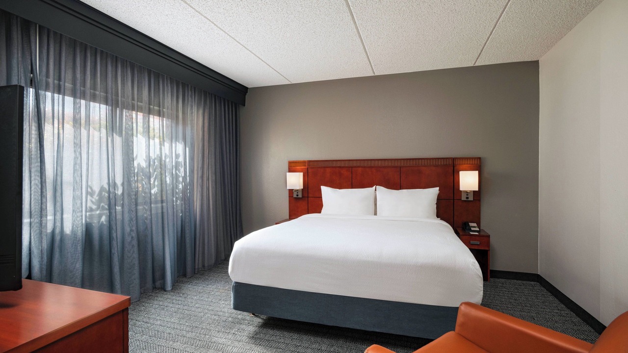 Photo of Bedroom in Medical Center District