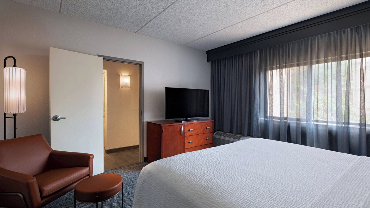 Photo of Bedroom in Medical Center District