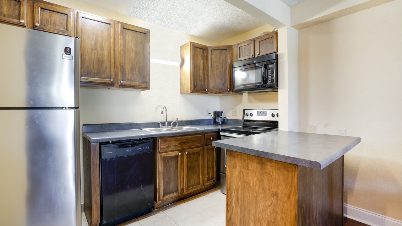Photo of Kitchen in Cape Fear