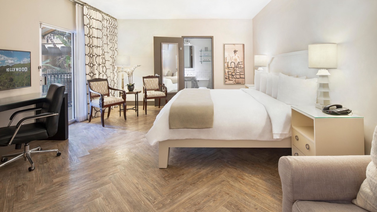 Photo of Bedroom in East Hollywood
