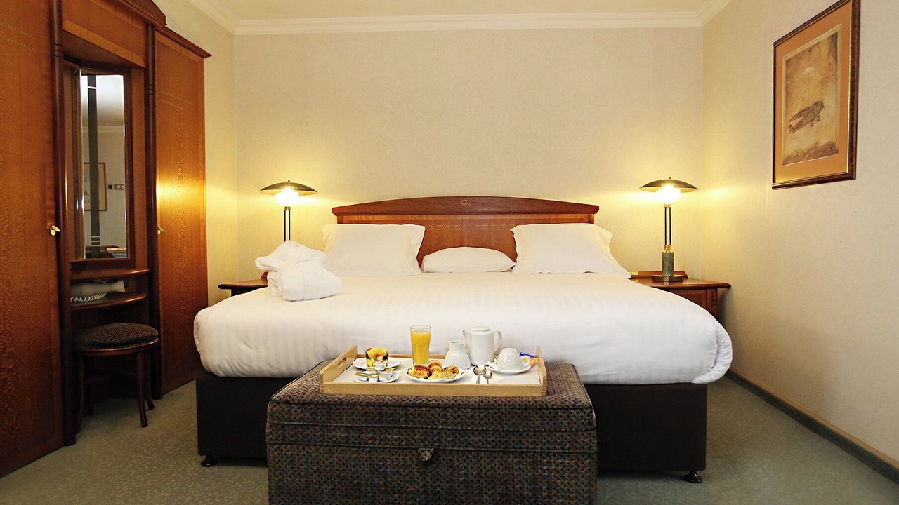 Photo of Bedroom in Roissy-en-France