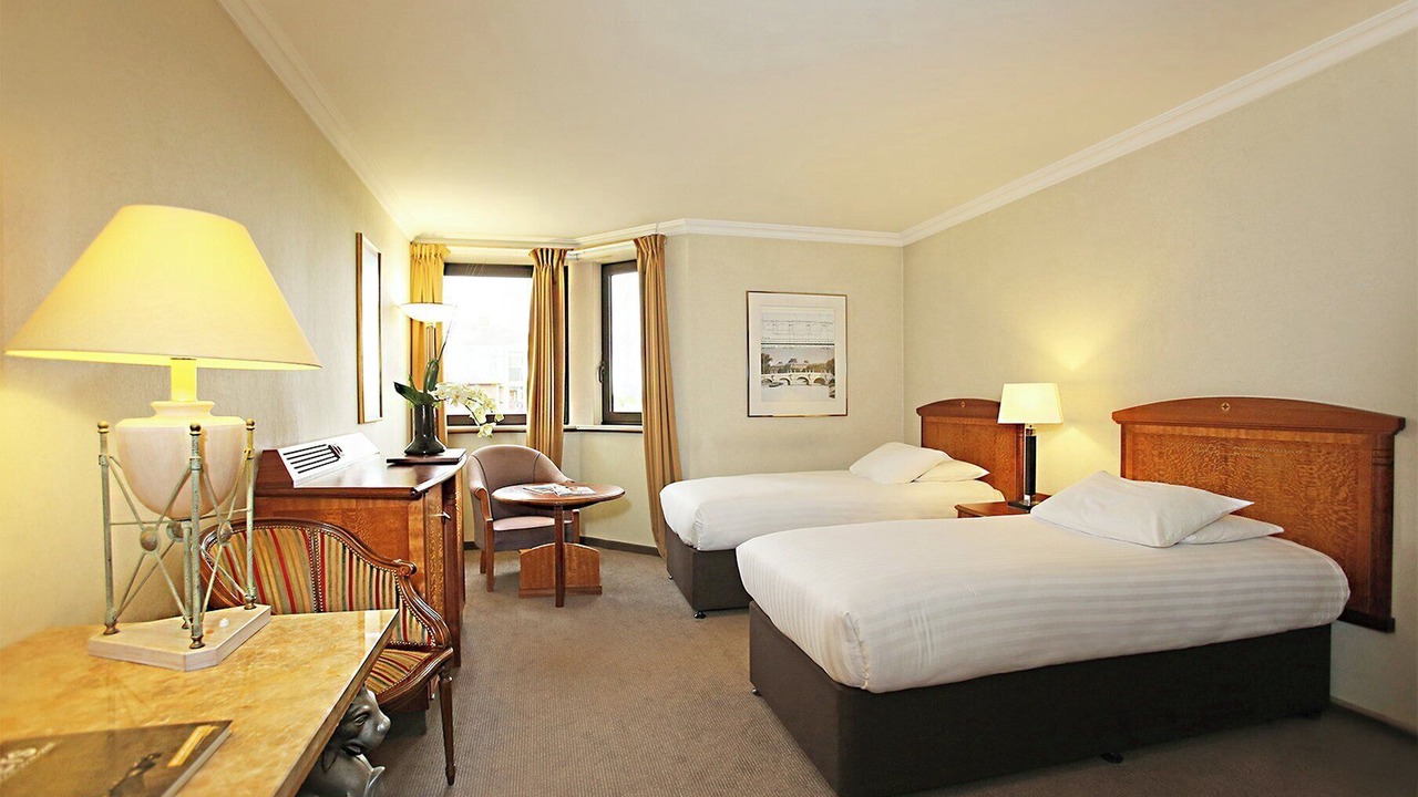 Photo of Bedroom in Roissy-en-France