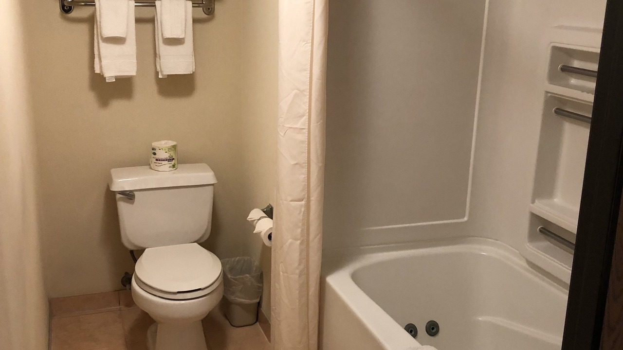 Photo of Bathroom in Monmouth Junction