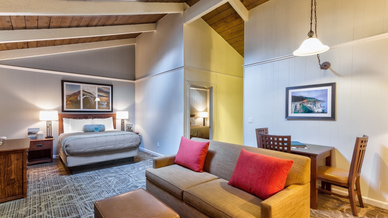 Photo of Livingroom in Big Sur