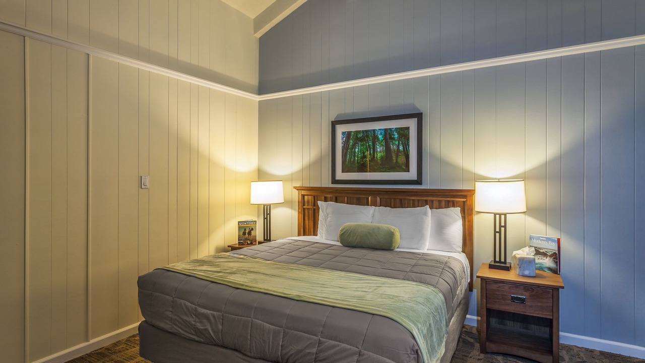 Photo of Bedroom in Big Sur
