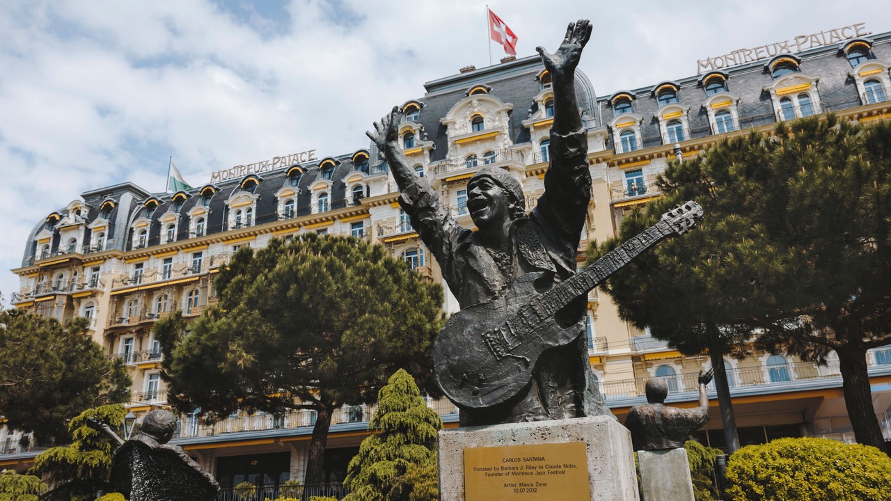 Photo of Outdoor in Montreux City Centre