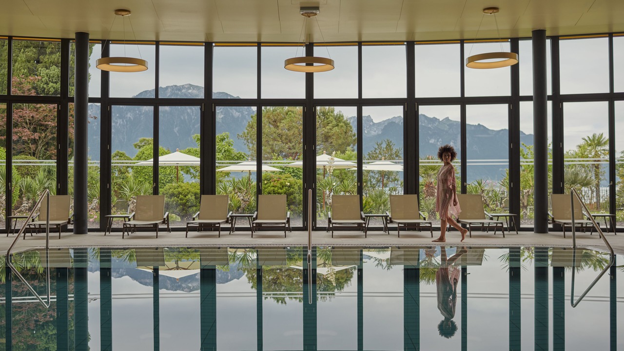 Photo of Outdoor in Montreux City Centre