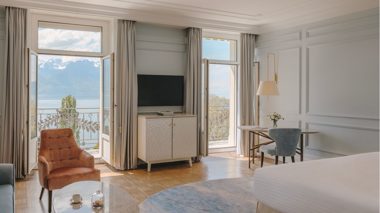 Photo of Outdoor in Montreux City Centre
