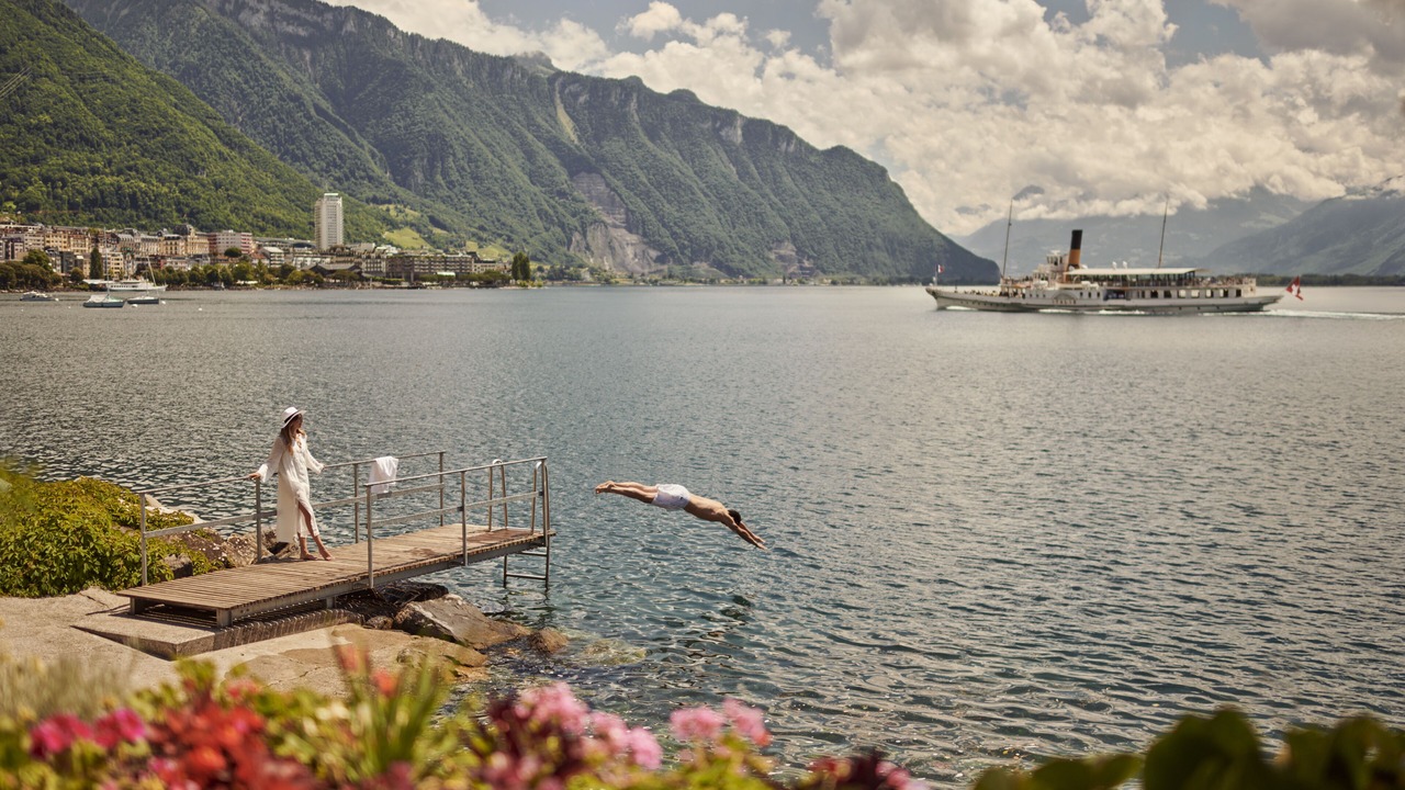 Photo of Outdoor in Montreux City Centre